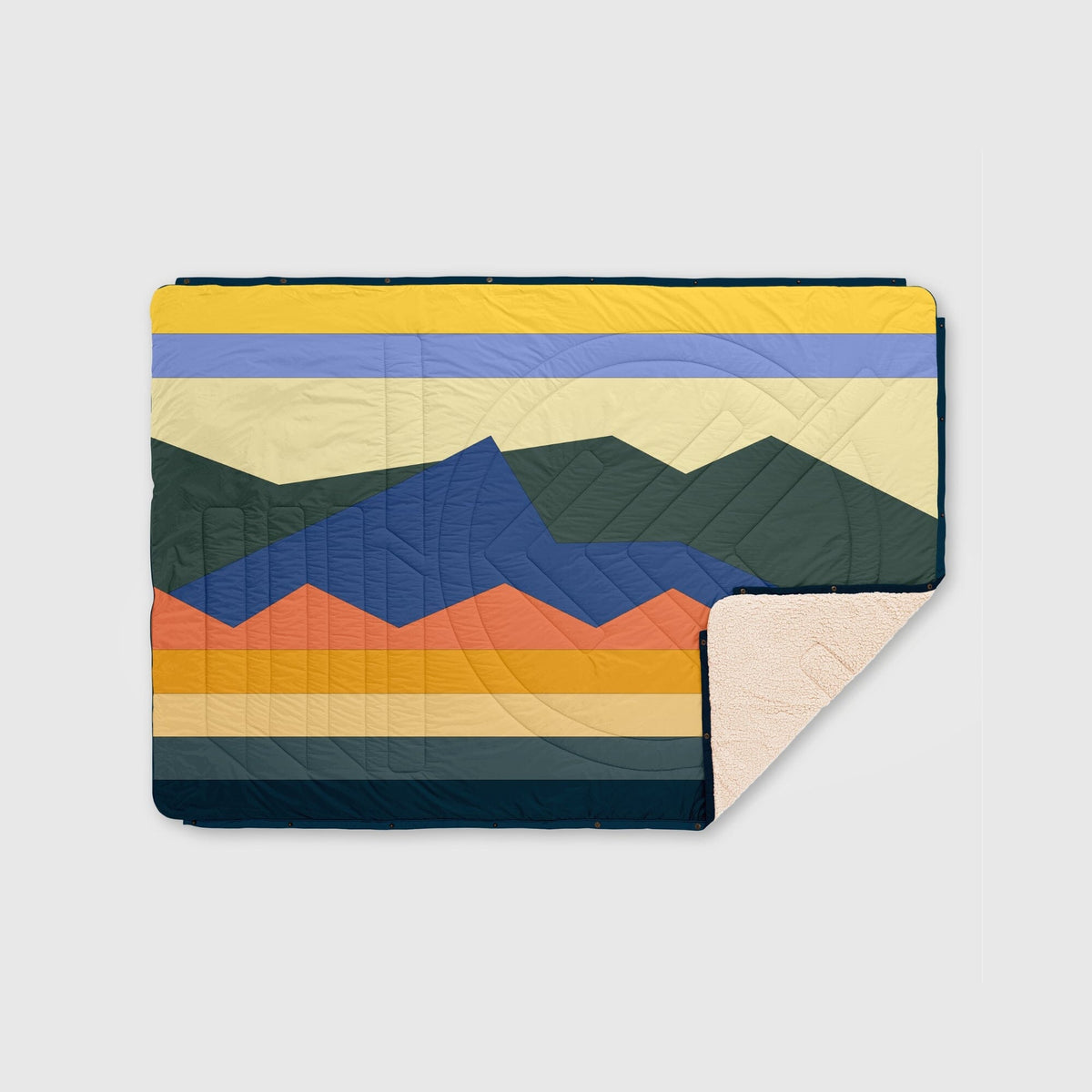 VOITED CloudTouch® Indoor/Outdoor Camping Blanket - High Season Blankets VOITED 