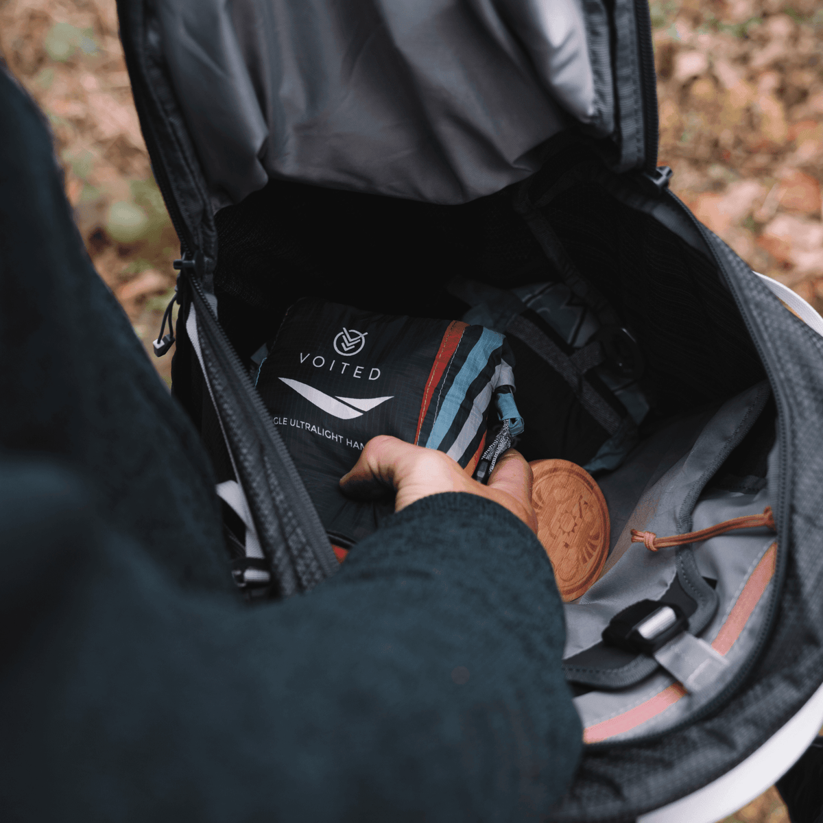 VOITED Hammock - Beams Voited EU 