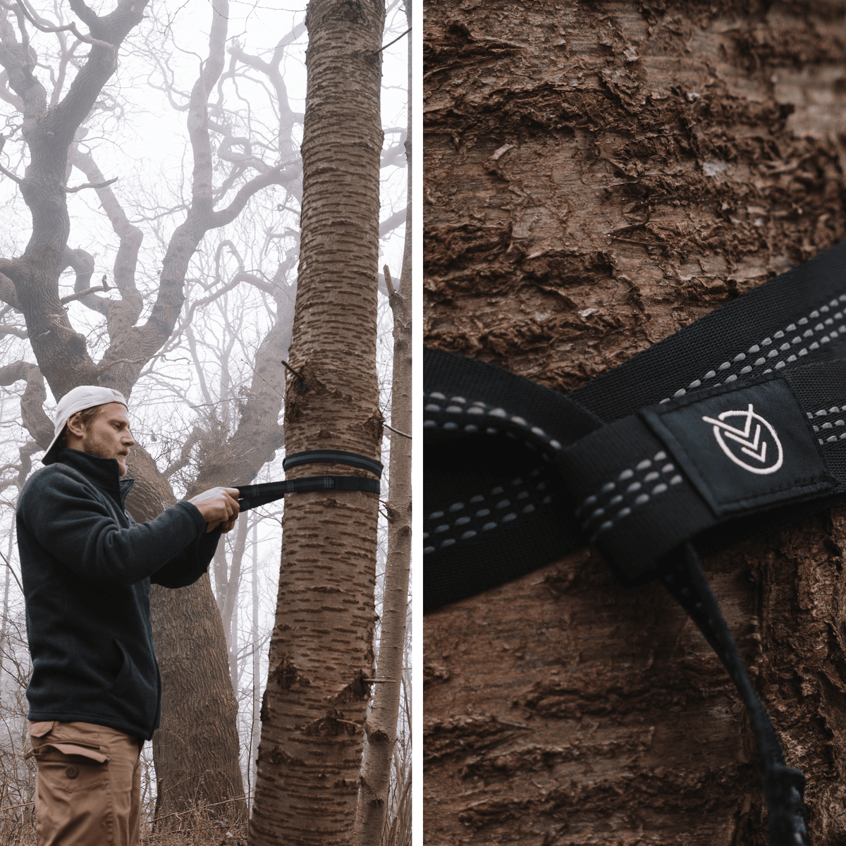 VOITED Hammock - Beams Voited EU 