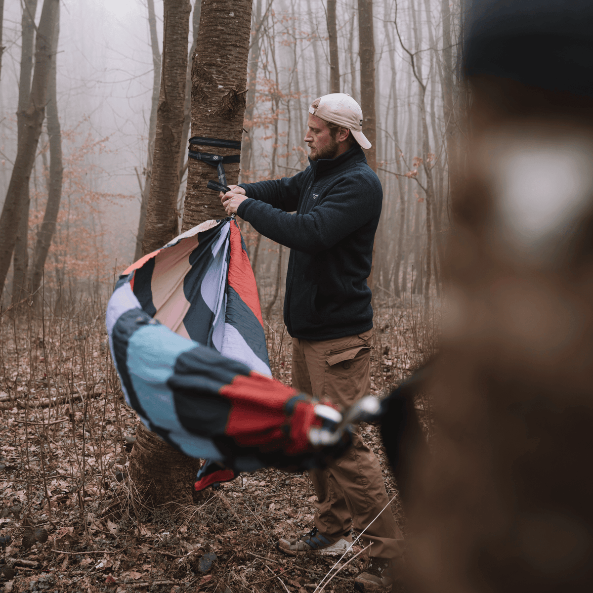 VOITED Hammock - Beams Voited EU 