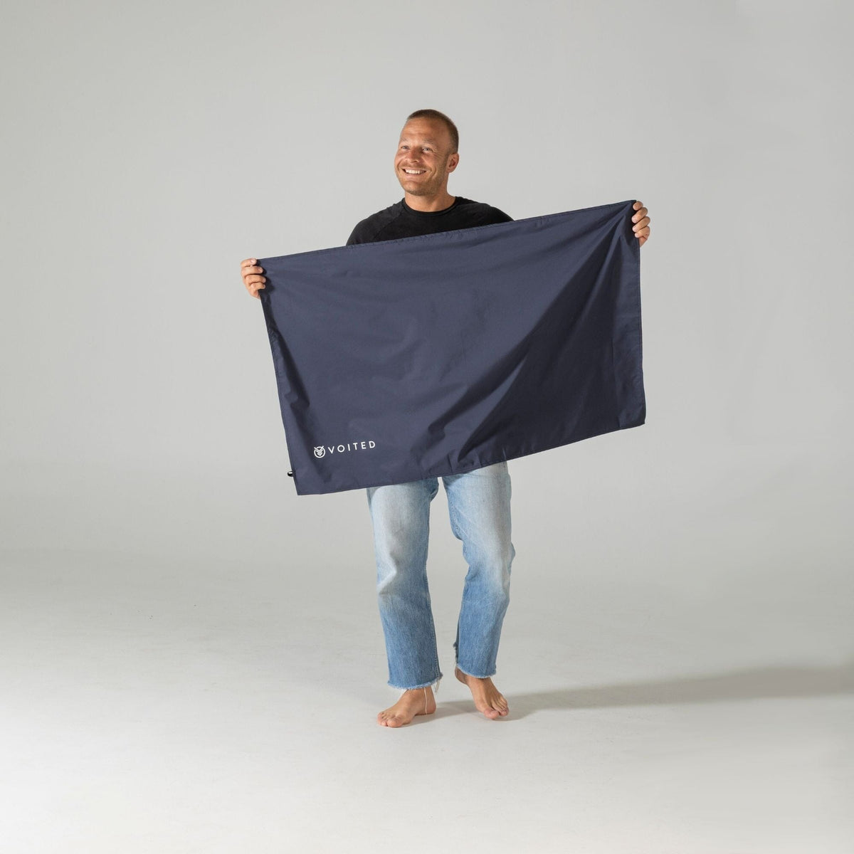 VOITED Pocket Dry Mat - Graphite Accessories VOITED 