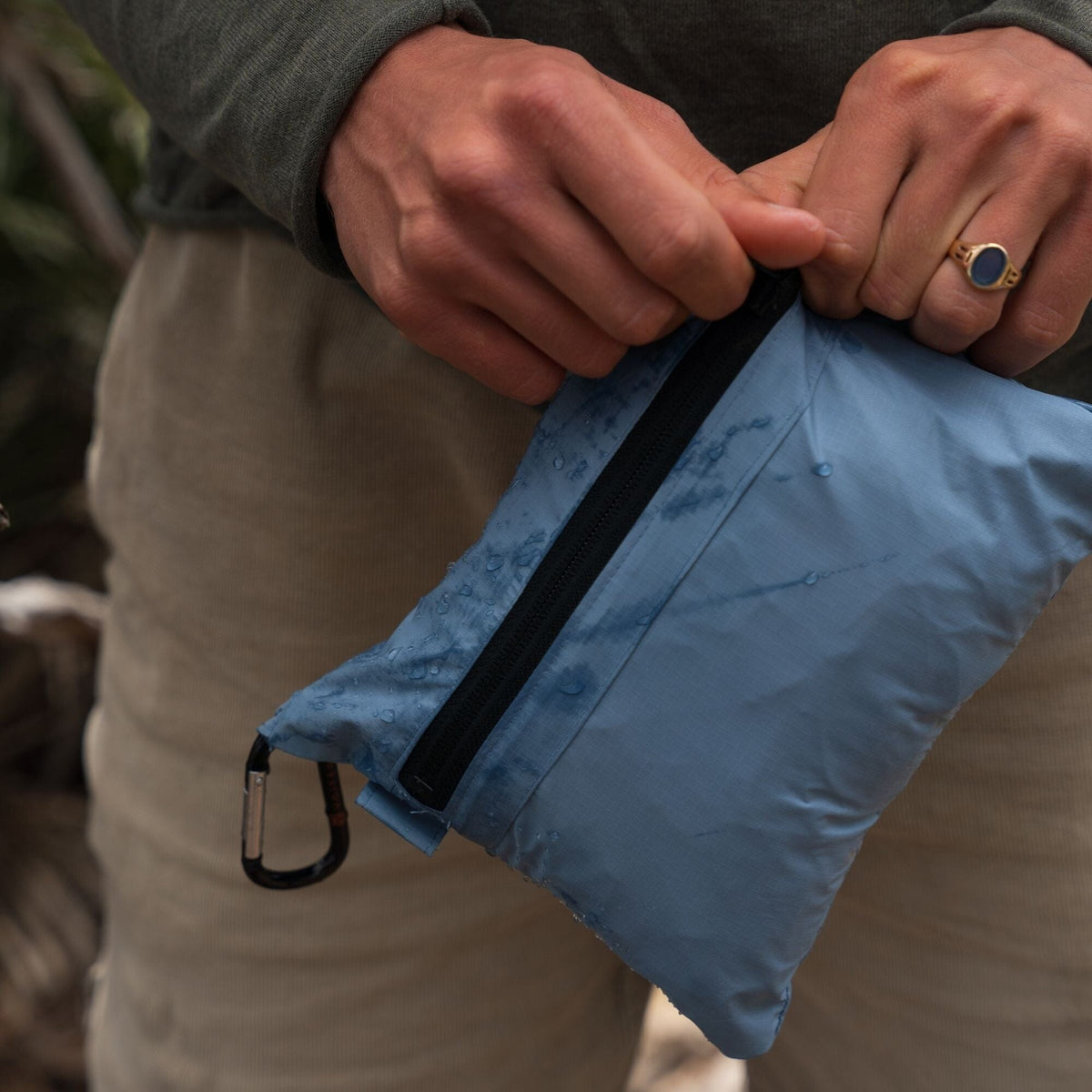 VOITED Rain Poncho 2.0 - Mountain Spring VOITED 