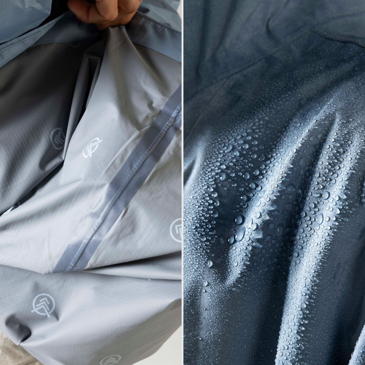 VOITED Rain Poncho 2.0 - Mountain Spring VOITED 