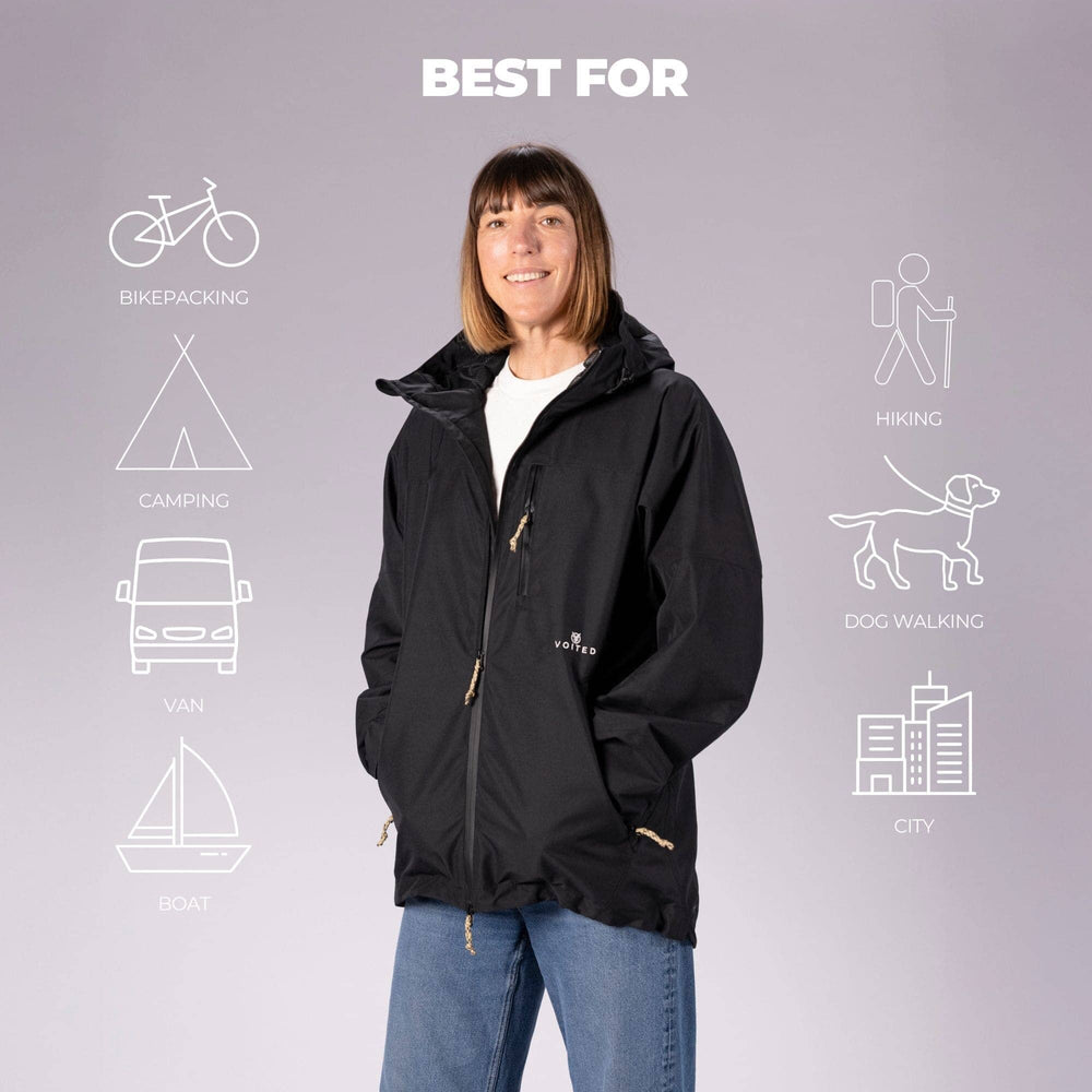 VOITED Alpha Jacket Jacket VOITED 