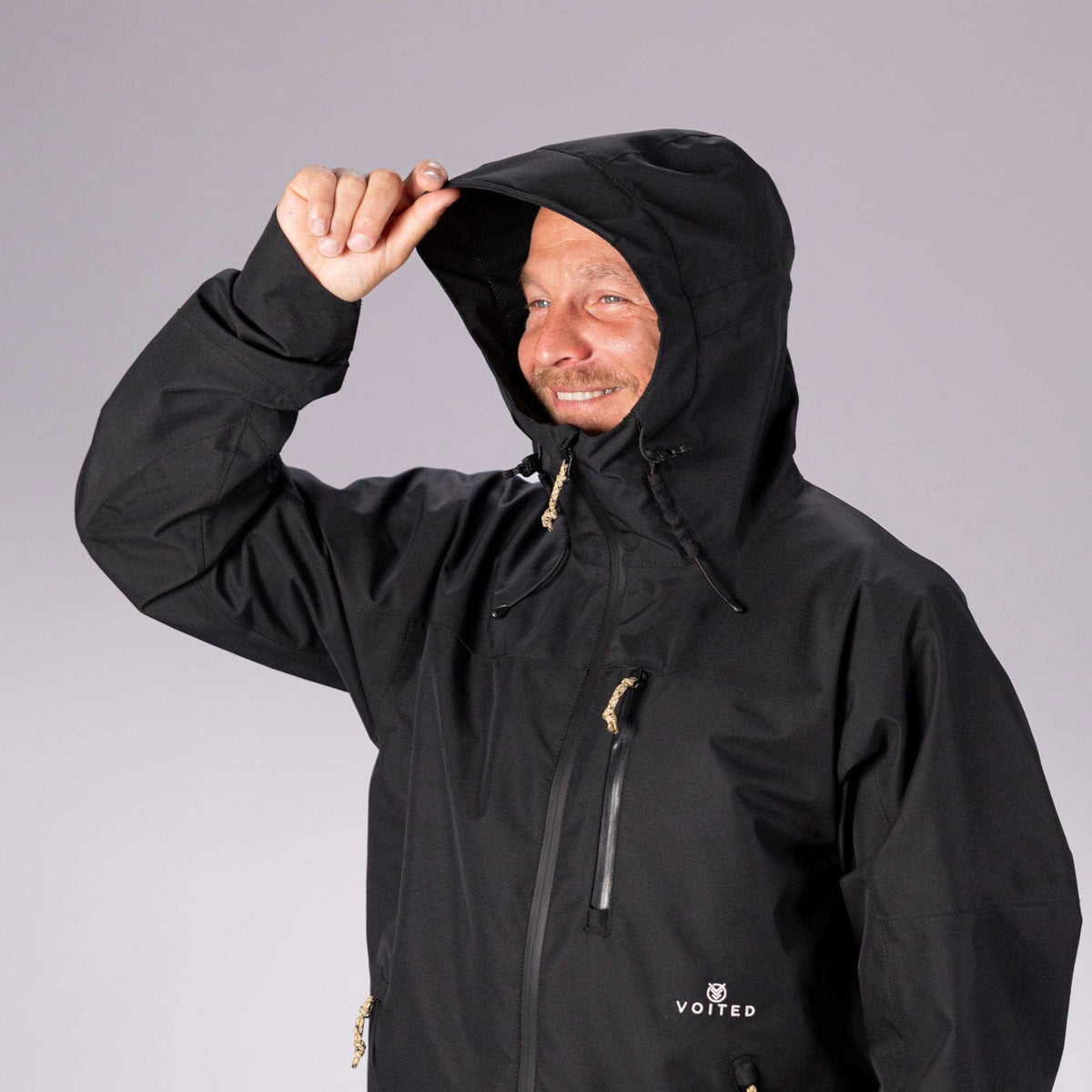 VOITED Alpha Jacket Jacket VOITED 