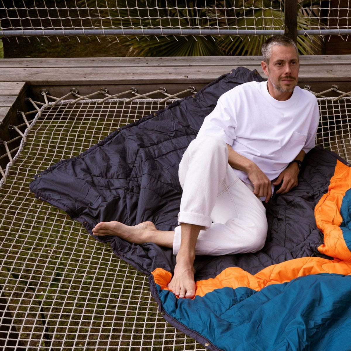 VOITED CloudTouch® Indoor/Outdoor Camping Blanket - Down Under Blankets VOITED 