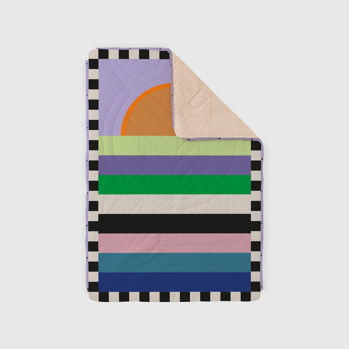 VOITED CloudTouch® Indoor/Outdoor Camping Blanket - Easy Sundaze Blankets VOITED 