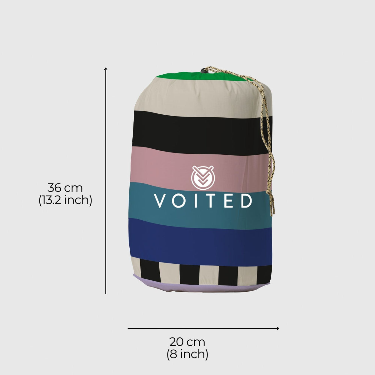 VOITED CloudTouch® Indoor/Outdoor Camping Blanket - Easy Sundaze Blankets VOITED 