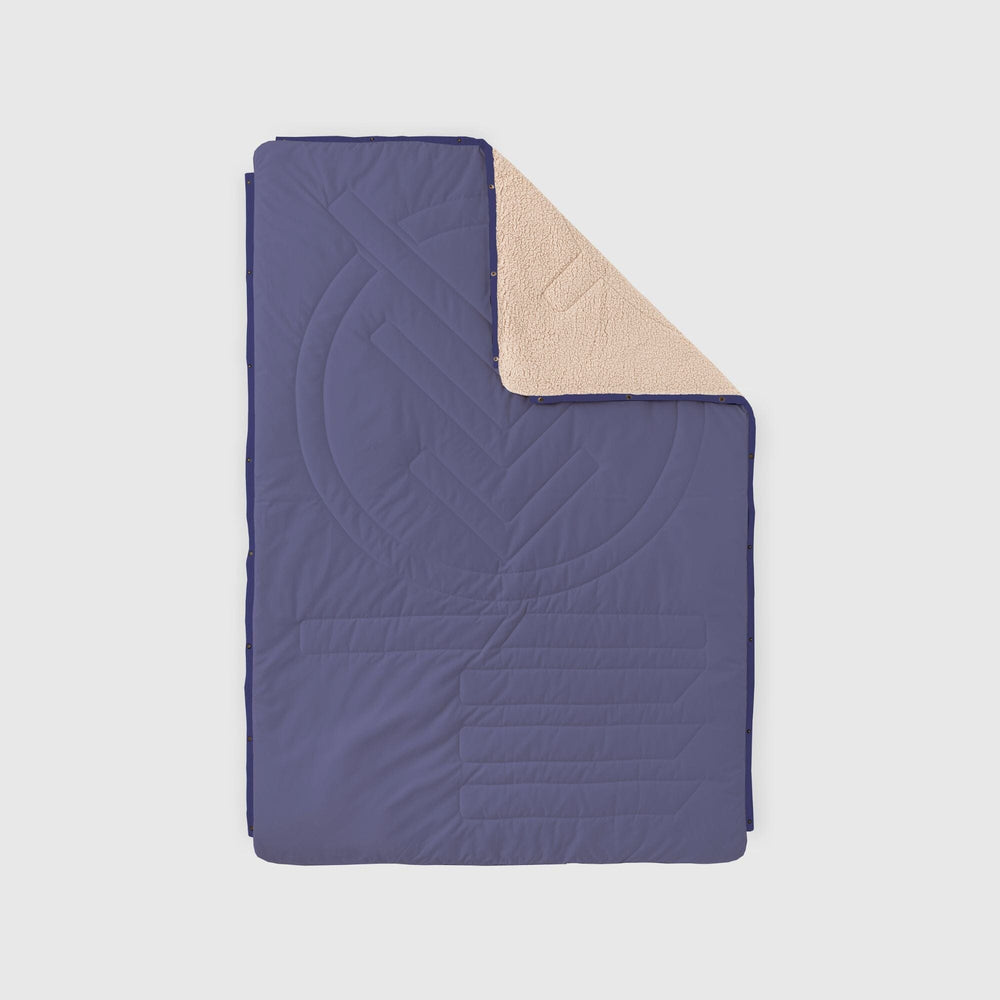 VOITED CloudTouch® Indoor/Outdoor Camping Blanket - Future Dusk Blankets VOITED 