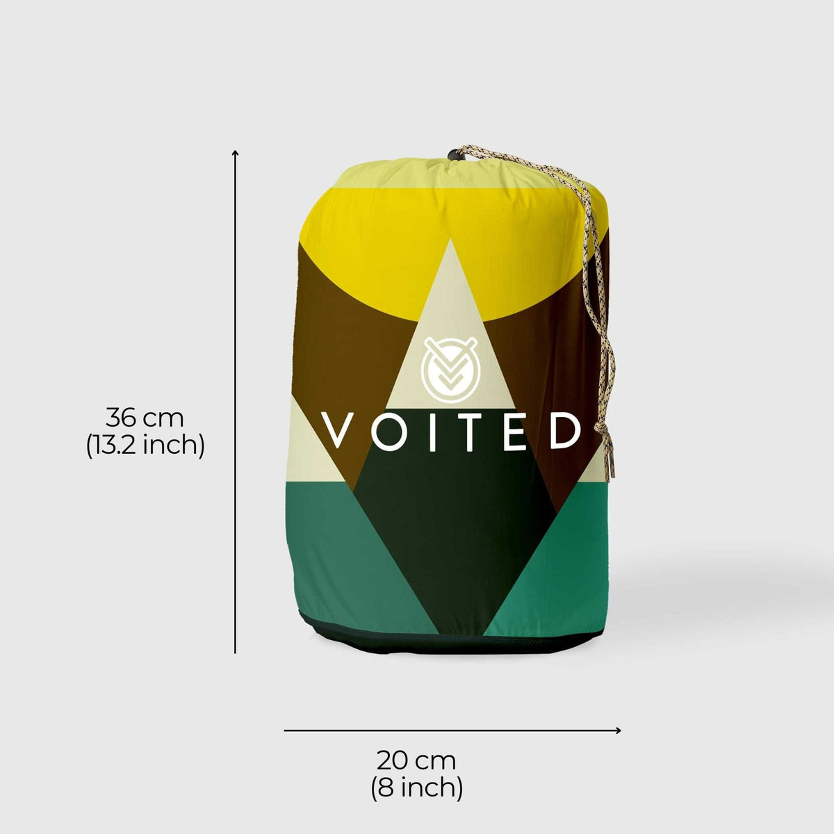 VOITED CloudTouch® Indoor/Outdoor Camping Blanket - Monadnock Blankets VOITED 