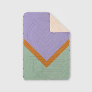 VOITED CloudTouch® Indoor/Outdoor Camping Blanket - Spring Break Blankets VOITED 