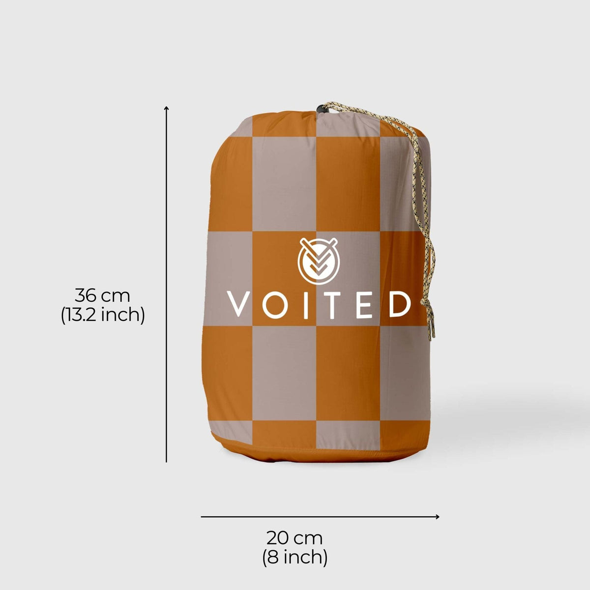 VOITED CloudTouch® Indoor/Outdoor Camping Blanket - Suns Out Blankets VOITED 