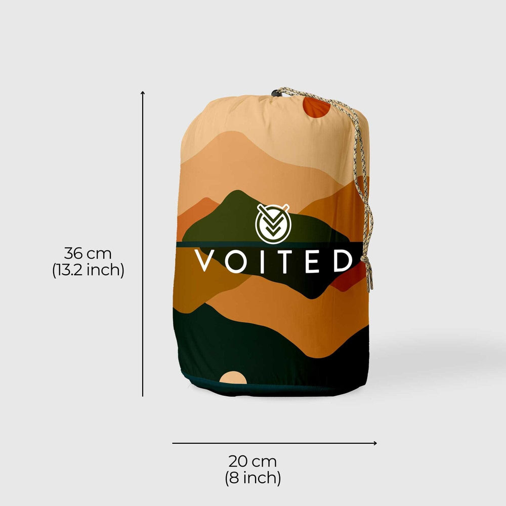 VOITED CloudTouch® Indoor/Outdoor Camping Blanket - Day & Night Blankets VOITED 