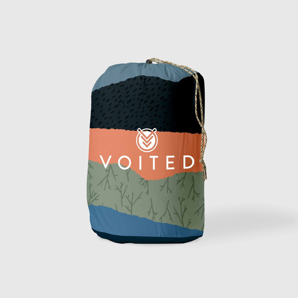 VOITED CloudTouch® Indoor/Outdoor Camping Blanket - Elemental Blankets VOITED 