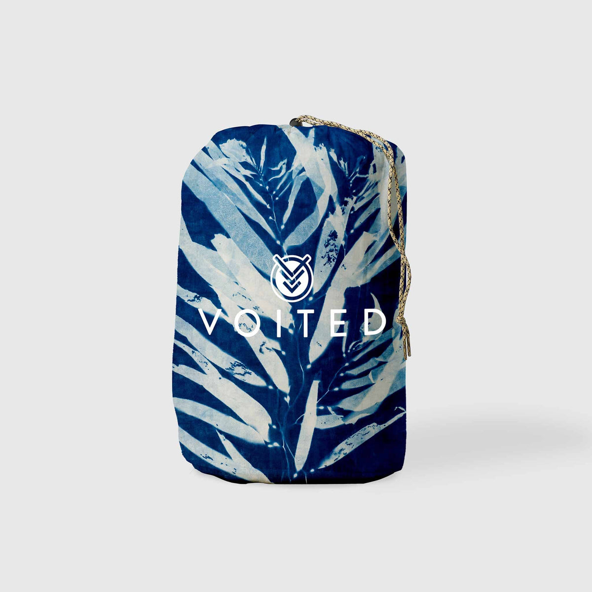 VOITED CloudTouch® Indoor/Outdoor Camping Blanket - Kelp Blankets VOITED 