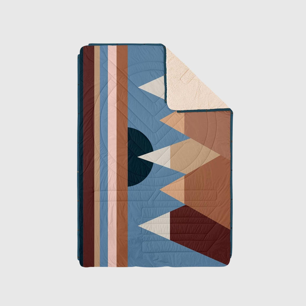 VOITED CloudTouch® Indoor/Outdoor Camping Blanket - Monadnock Two Blankets VOITED 