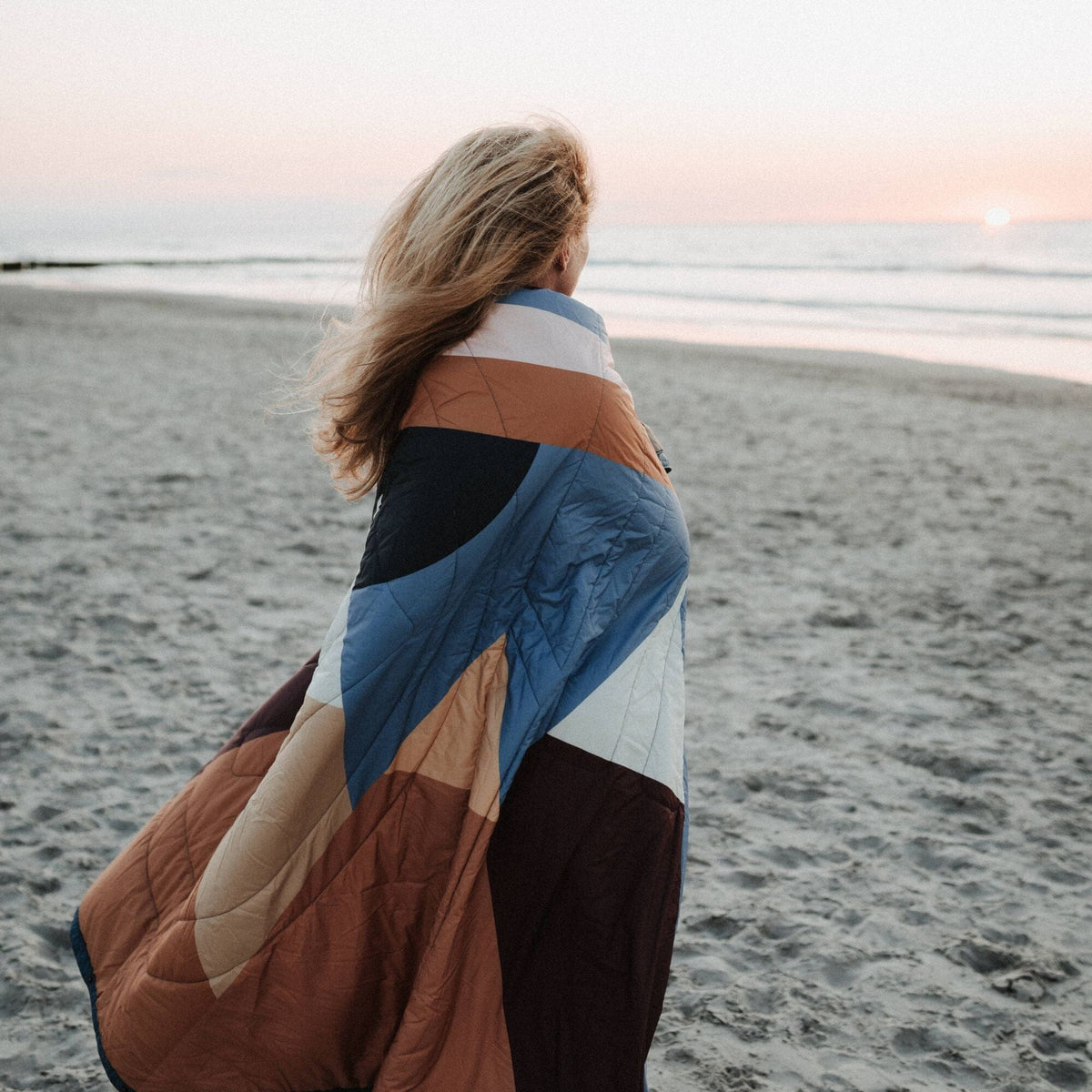 VOITED CloudTouch® Indoor/Outdoor Camping Blanket - Monadnock Two Blankets VOITED 