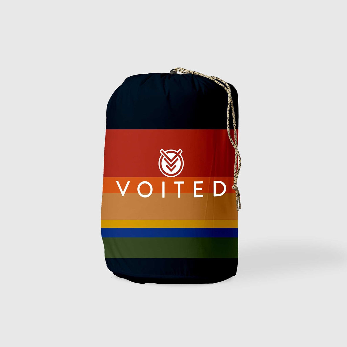 VOITED CloudTouch® Indoor/Outdoor Camping Blanket - Origin Blankets VOITED 