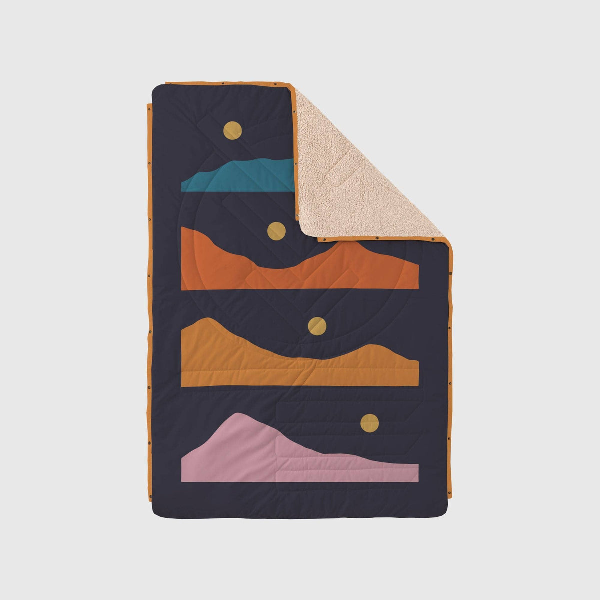 VOITED CloudTouch® Indoor/Outdoor Camping Blanket - Trailtrekker Blankets VOITED 