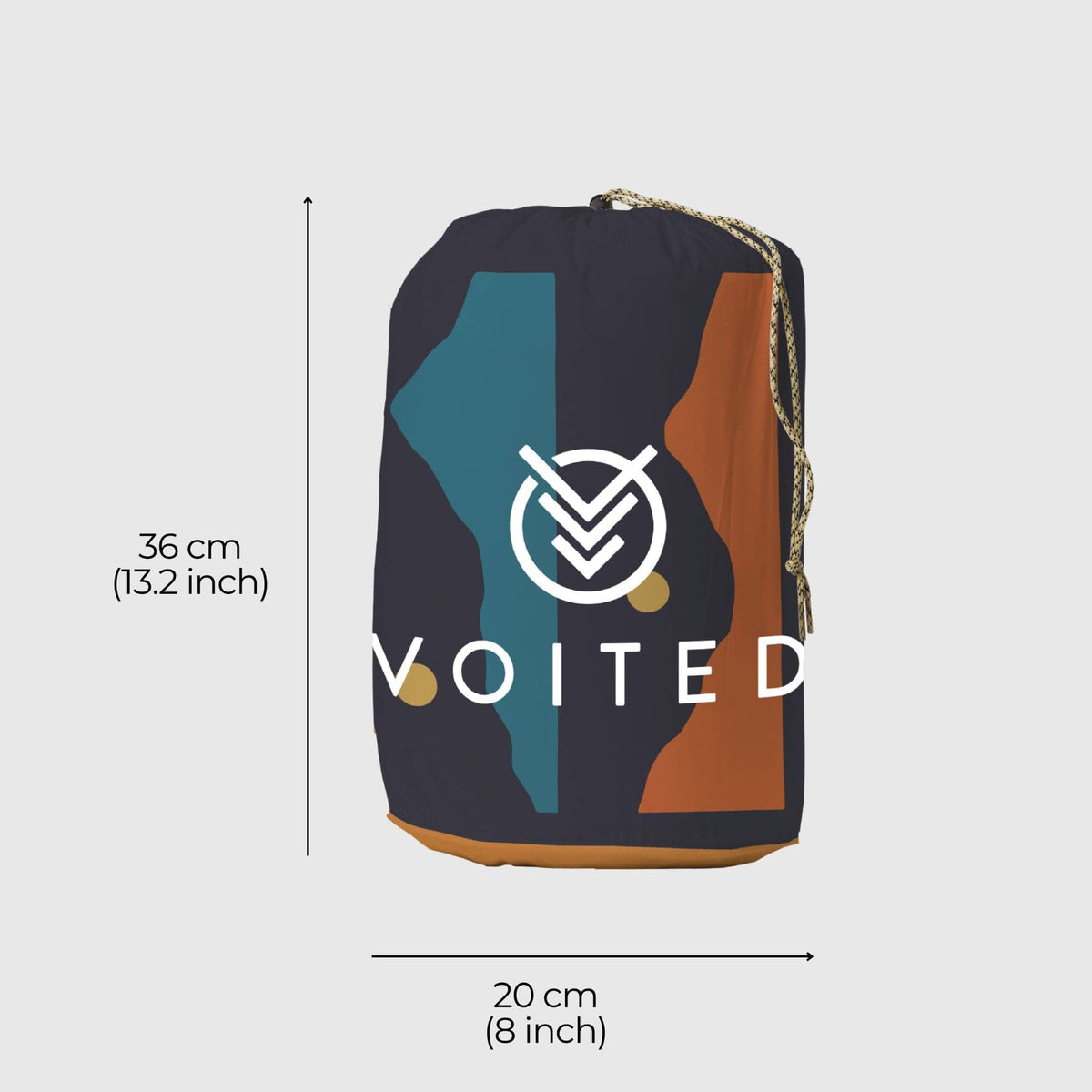 VOITED CloudTouch® Indoor/Outdoor Camping Blanket - Trailtrekker Blankets VOITED 