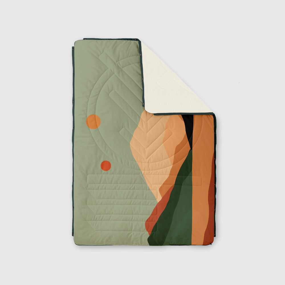 VOITED Fleece Outdoor Camping Blanket - Jasper Blankets VOITED 