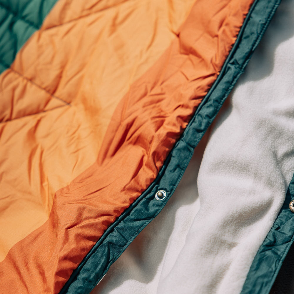 VOITED Fleece Outdoor Camping Blanket - Jasper Blankets VOITED 