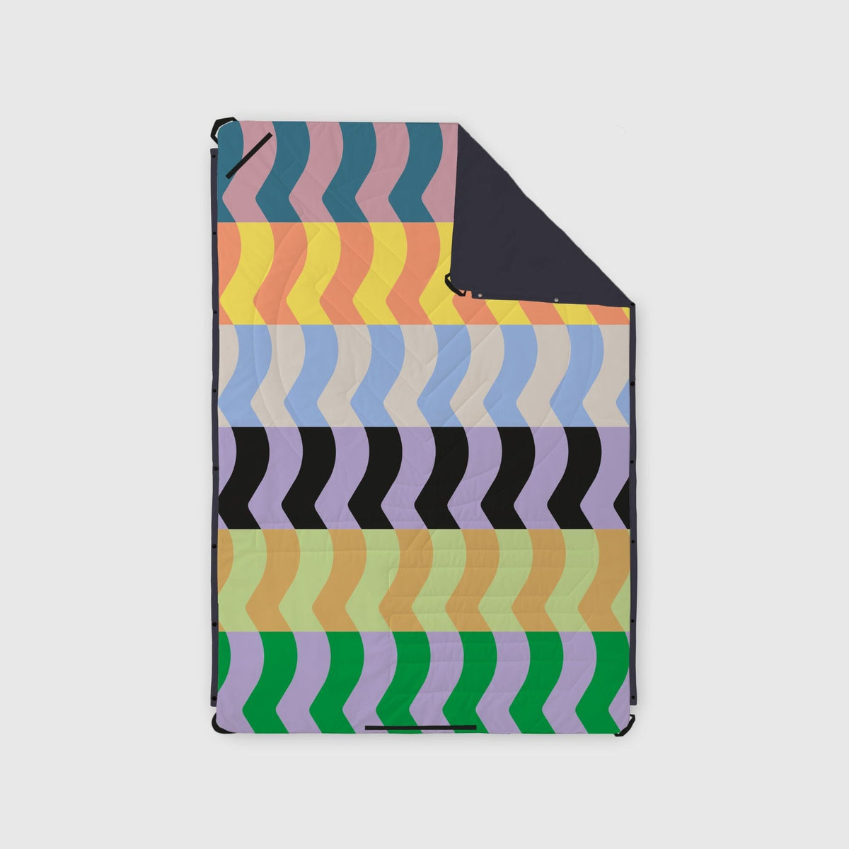 VOITED Compact Picnic & Beach Blanket - Seacrest Blankets VOITED 