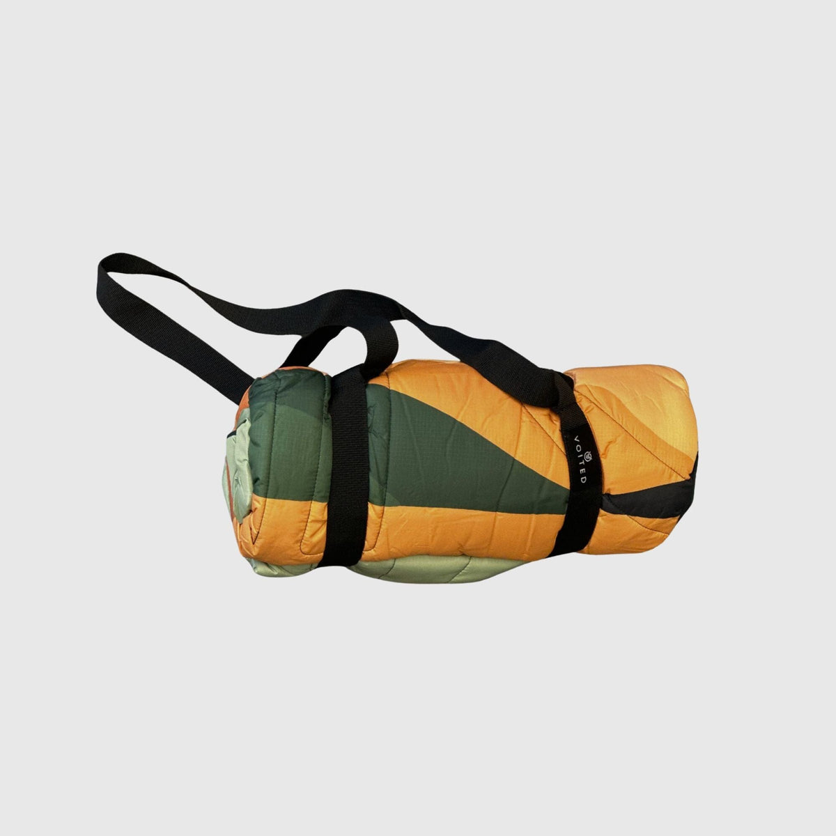 VOITED Quilted Premium Recycled Pet Blanket - Jasper Blankets VOITED 