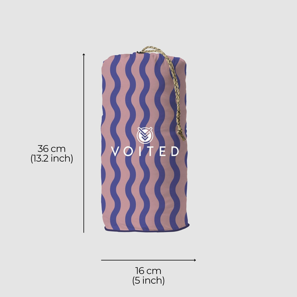 VOITED Recycled Ripstop Outdoor Camping Blanket - Breezy Blankets VOITED 