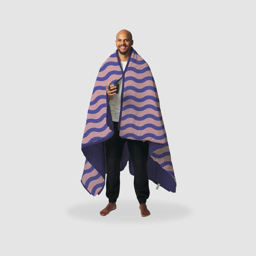 VOITED Recycled Ripstop Outdoor Camping Blanket - Breezy Blankets VOITED 