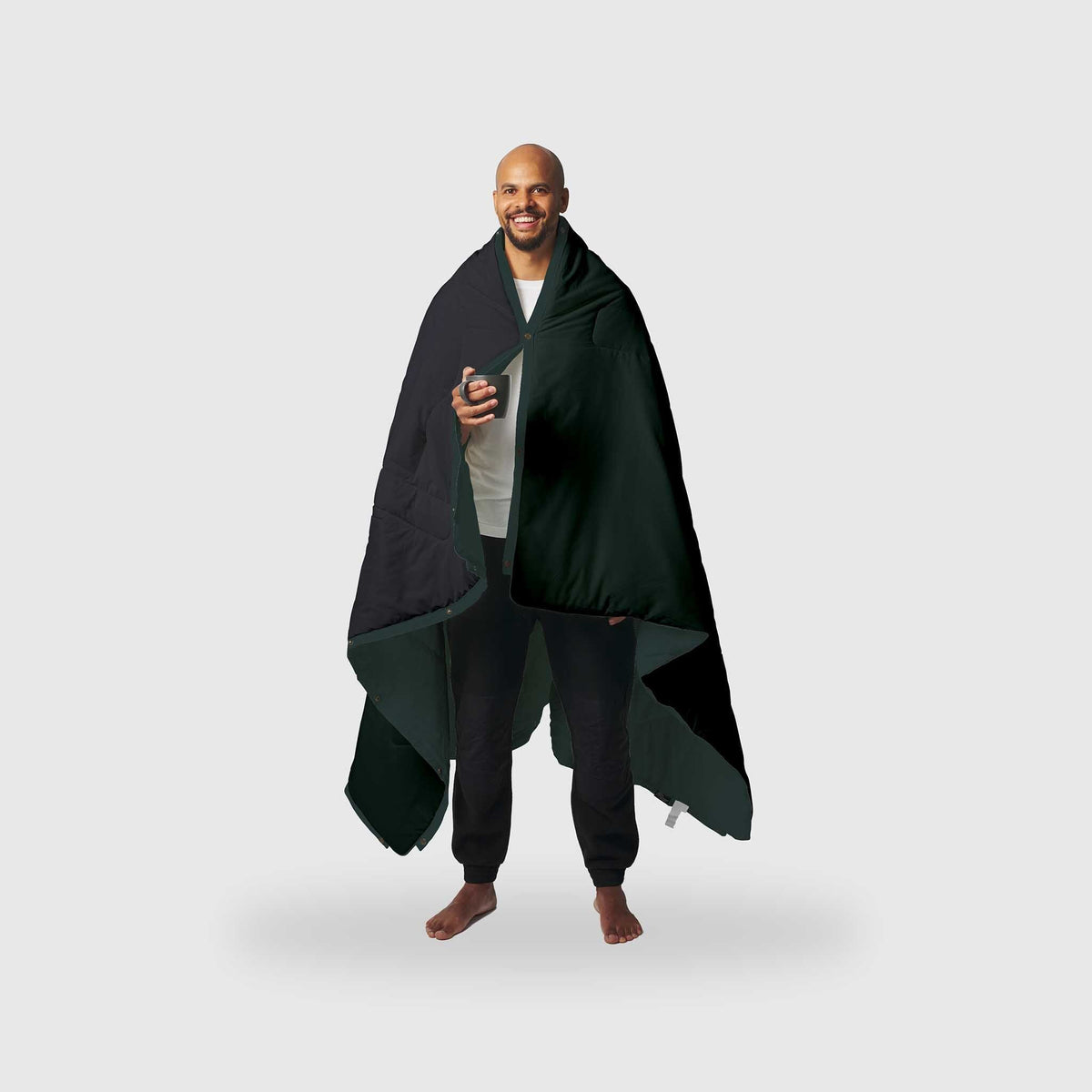 VOITED Recycled Ripstop Outdoor Camping Blanket - Cabin Blankets VOITED 