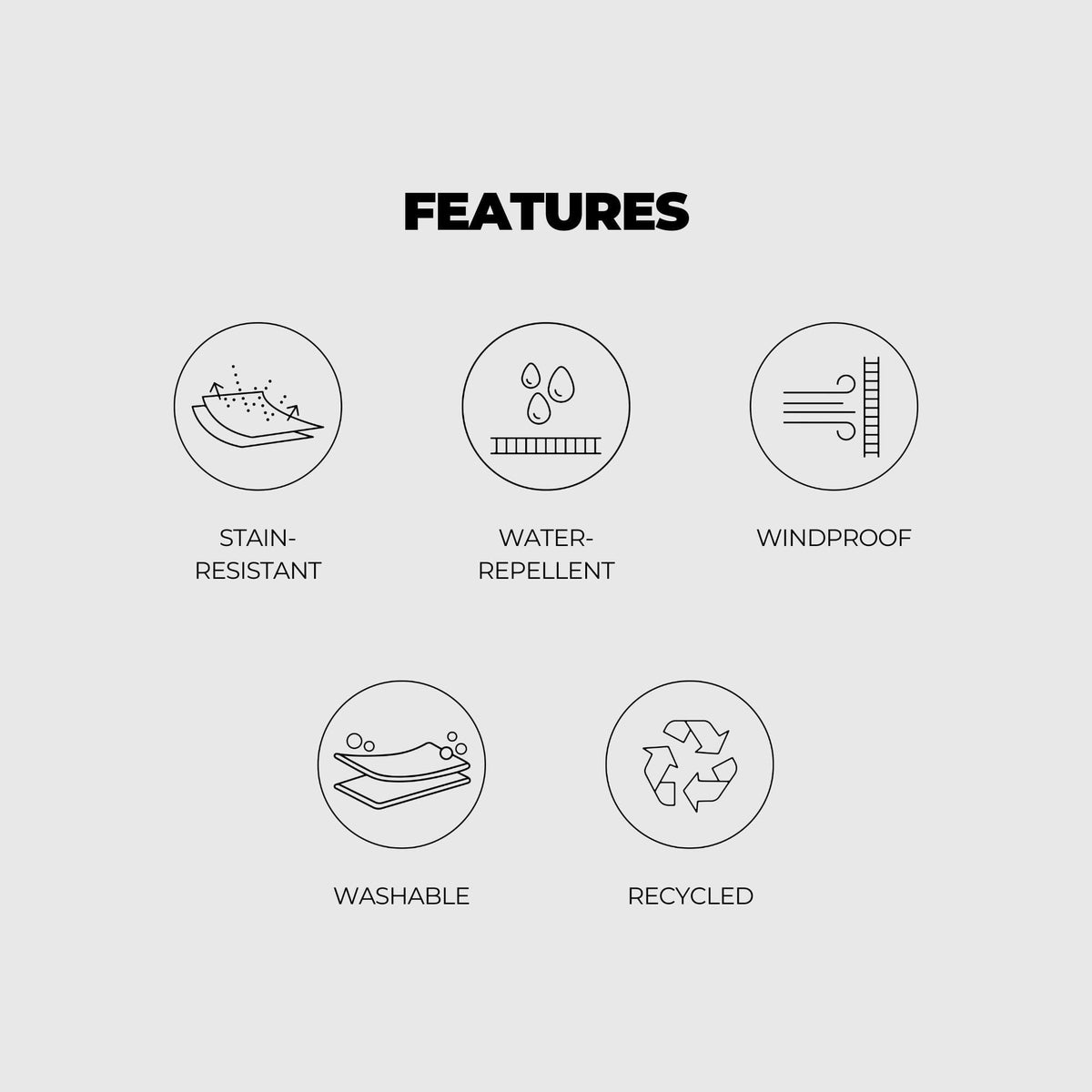 VOITED Recycled Ripstop Outdoor Camping Blanket - Court/Mountain Spring Blankets VOITED 