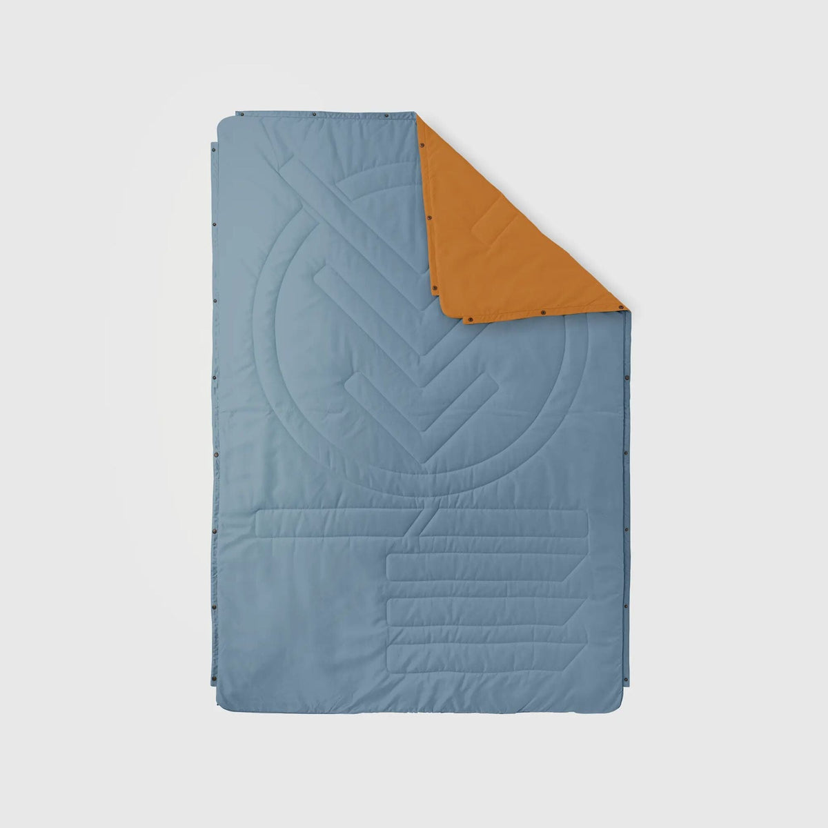 VOITED Recycled Ripstop Outdoor Camping Blanket - Mountain Spring/Sundial Blankets VOITED 