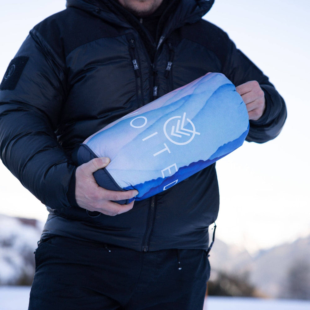 VOITED Recycled Ripstop Outdoor Camping Blanket - Nomadsland Blankets VOITED 