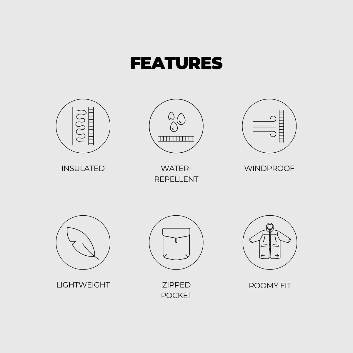 VOITED 3rd Edition Outdoor Changing Robe & Drycoat for Surfing, Camping, Vanlife & Wild Swimming - Ocean Navy/Olive Changewear VOITED 