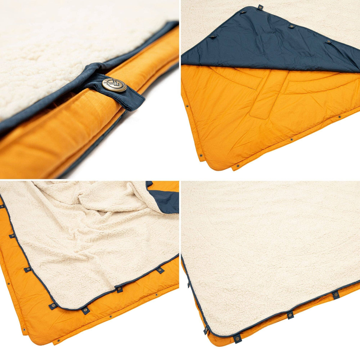 CloudTouch™ Attachable Blanket Liner Accessories VOITED 
