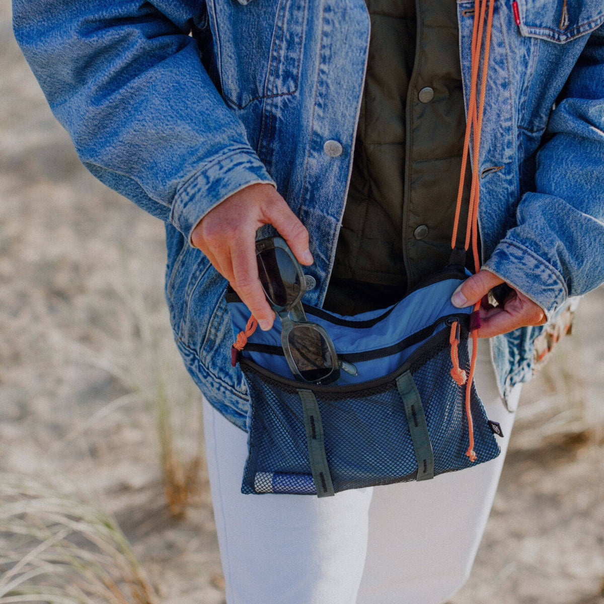 VOITED Essentials Shoulder Bag - Mountain Spring Accessories VOITED 