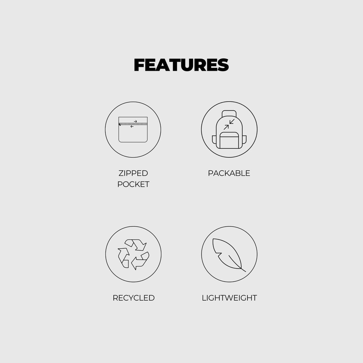 VOITED Essentials Shoulder Bag - Mountain Spring Accessories VOITED 