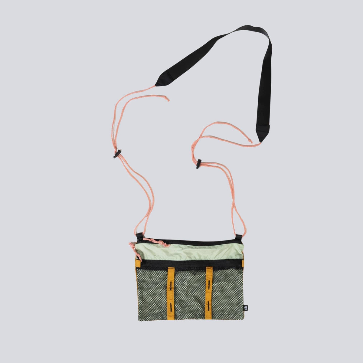 VOITED Essentials Shoulder Bag - Sundial/Cameo Green Accessories VOITED 