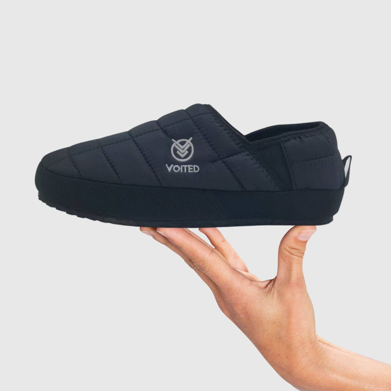 VOITED RidgeLoft SlipOn - Men's fit - Black Footwear VOITED 