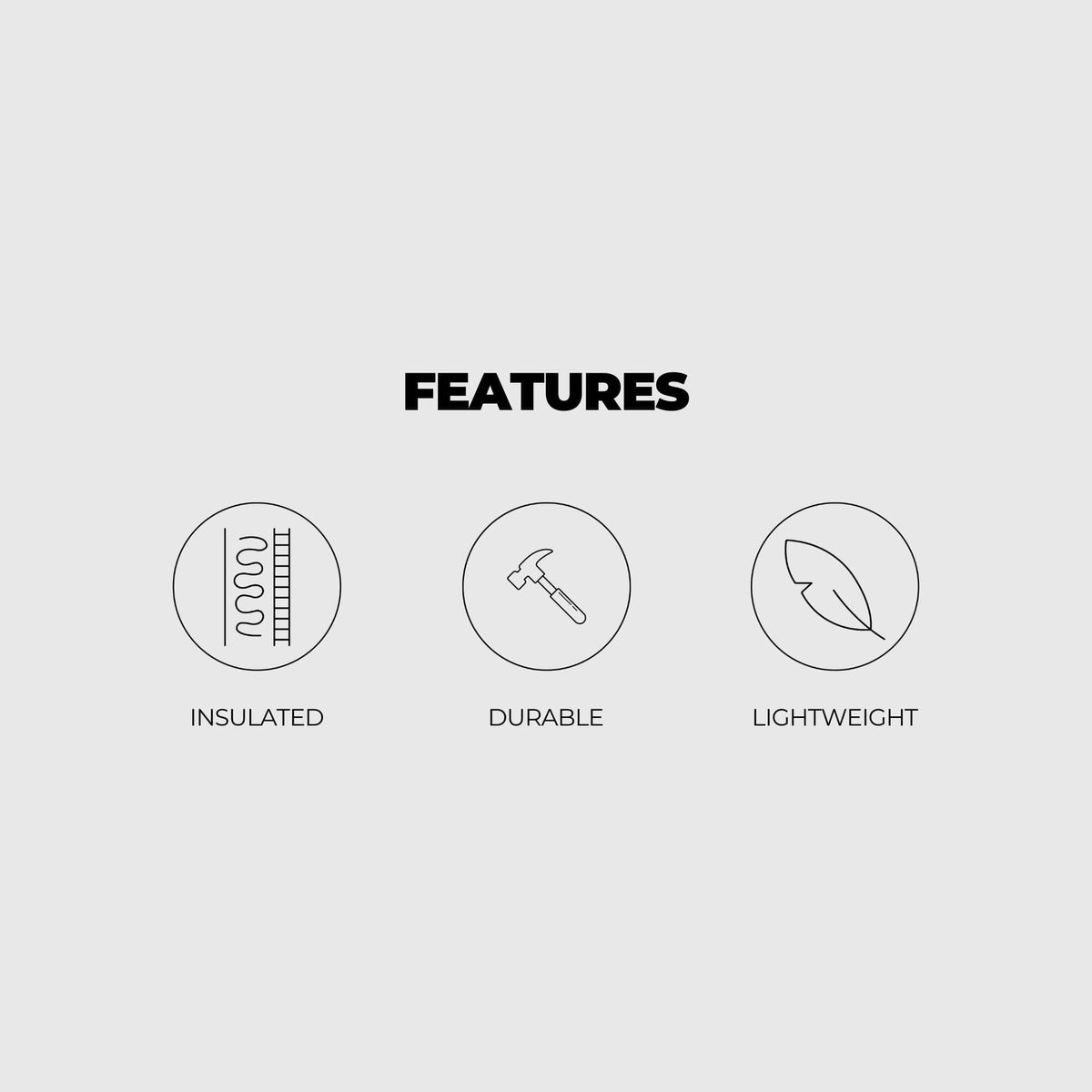 Mizu x VOITED 800 ml Insulated Stainless Steel Bottle Accessories VOITED 