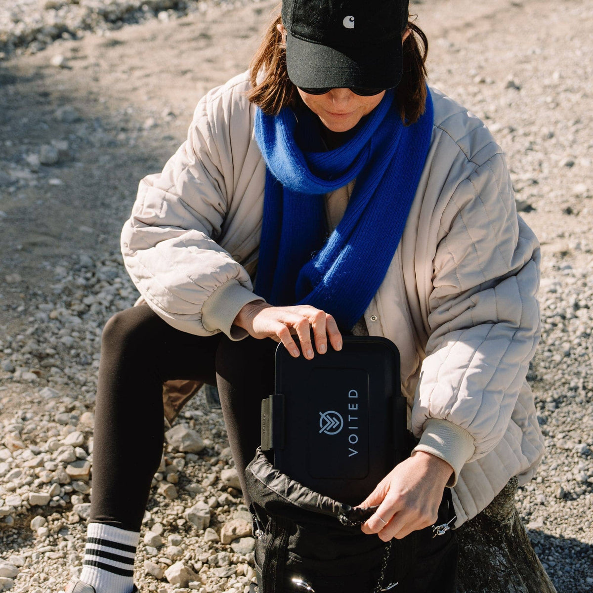 Mizu x VOITED Stainless Steel Lunch Box Accessories VOITED 