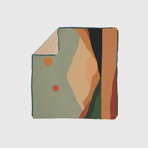 VOITED Queen CloudTouch® Indoor/Outdoor Camping Blanket - Jasper Blankets VOITED 