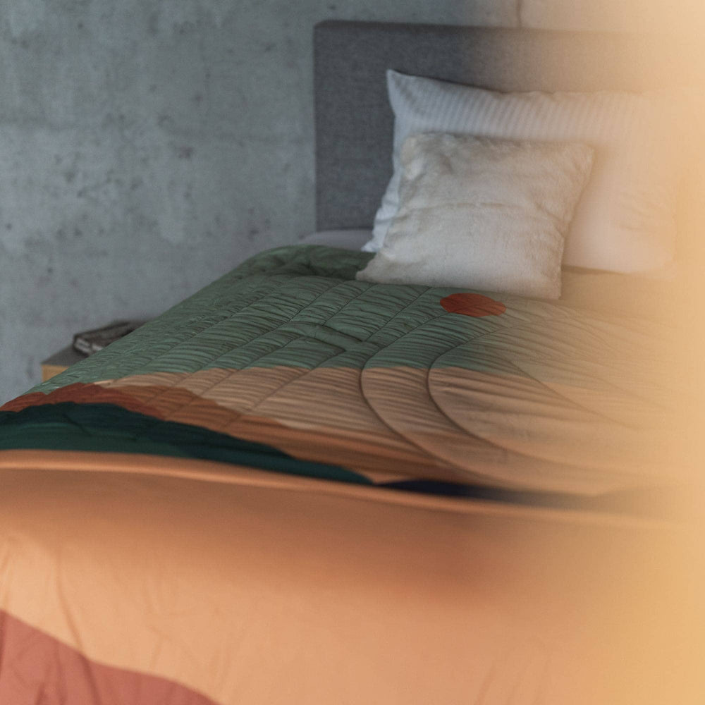 VOITED Queen CloudTouch® Indoor/Outdoor Camping Blanket - Jasper Blankets VOITED 