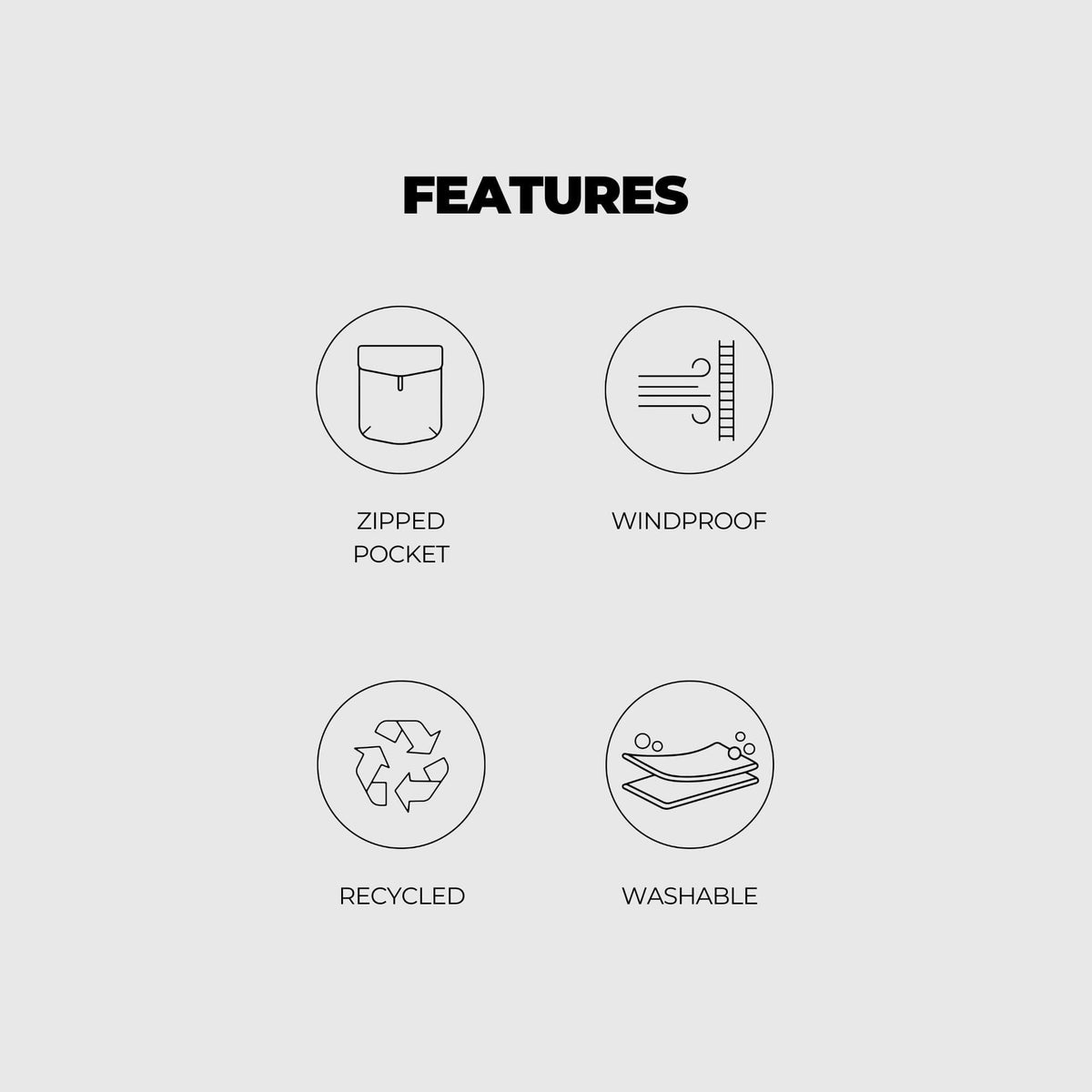 VOITED Sherpa Fleece Full Zip Apparel VOITED 