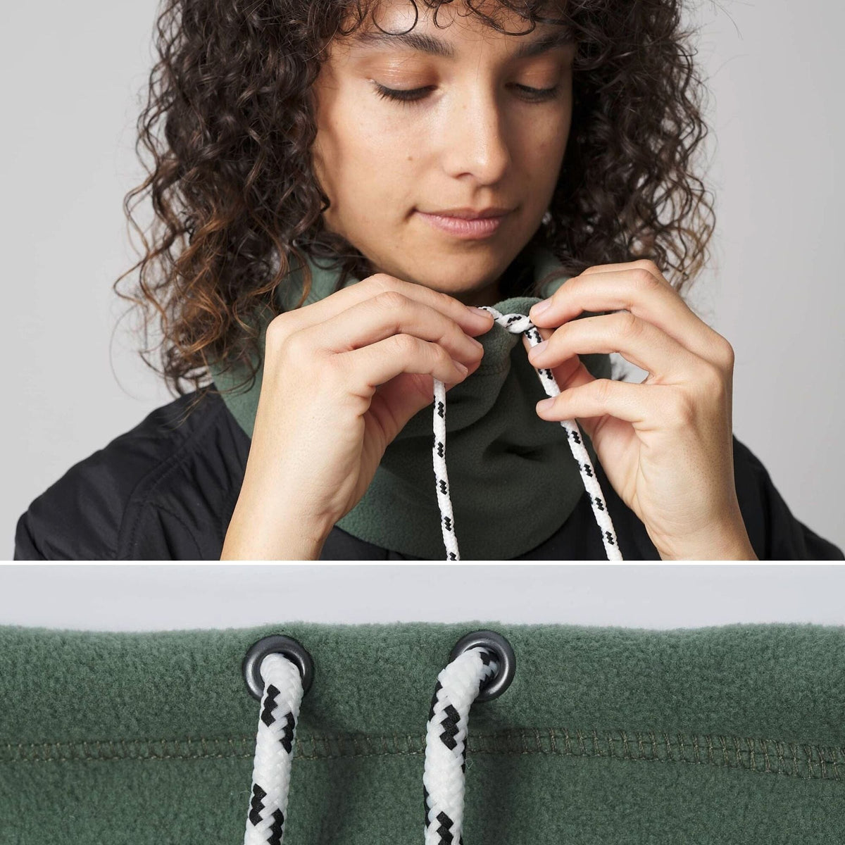 VOITED Snood - Dark Forest Accessories VOITED 