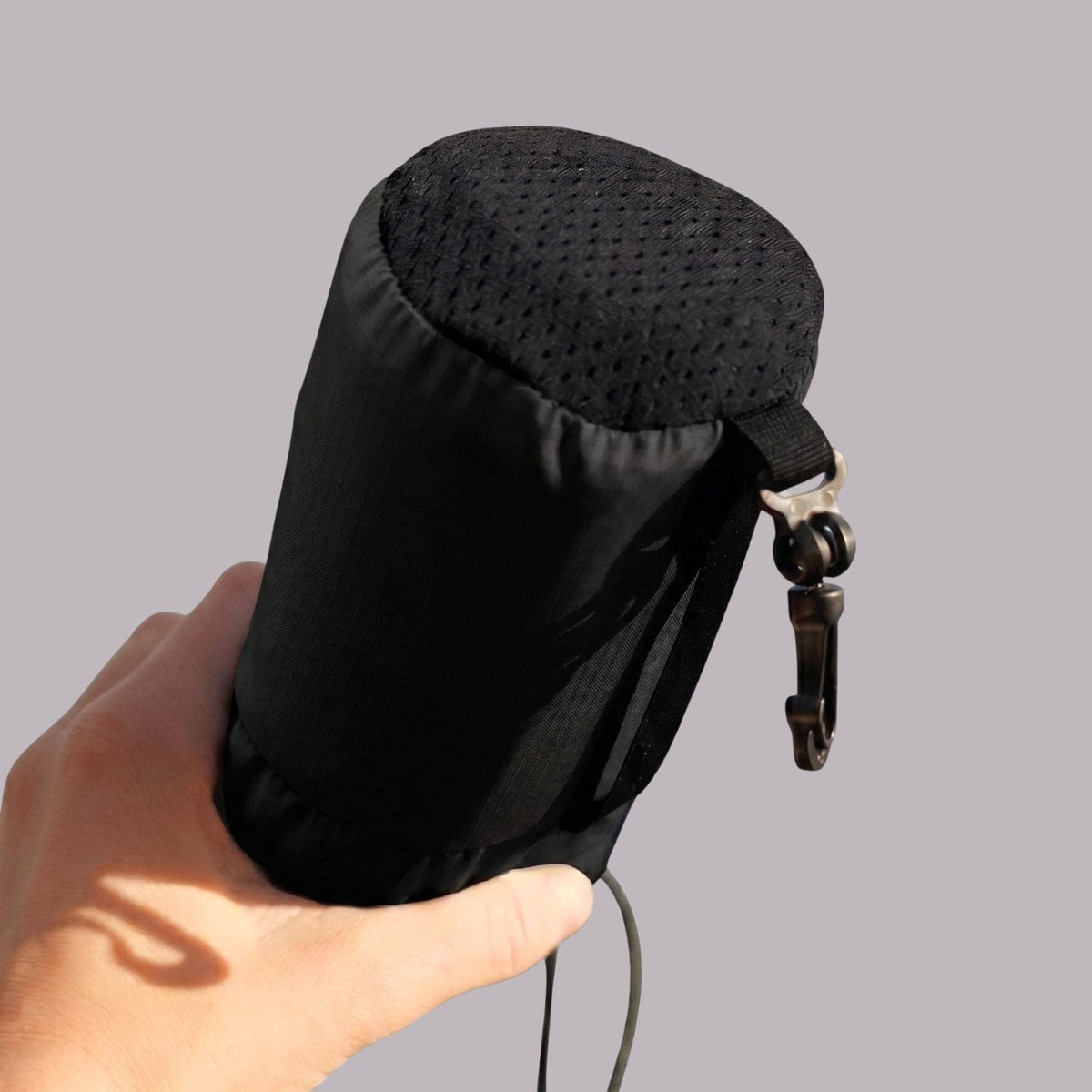VOITED Trail Towel - Black Accessories VOITED 
