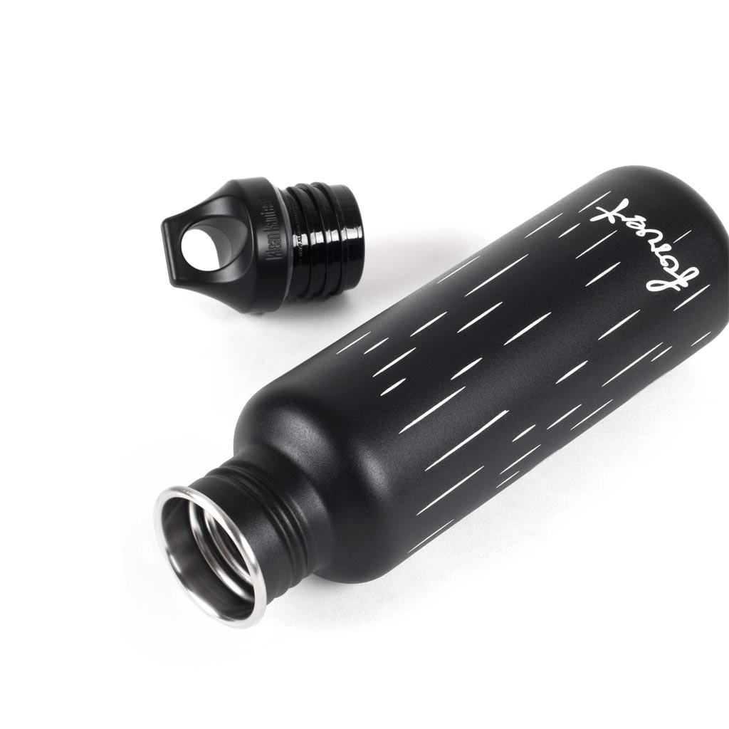 VOITED Forvert x VOITED Black Rain Blanket, Backpack & Bottle Bundle Voited EU 